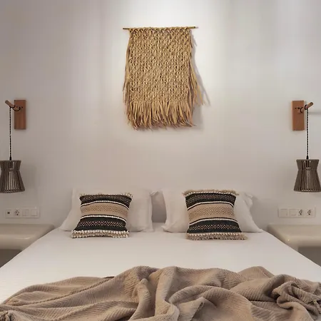 Aparthotel Alonia Naousa