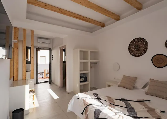 Alonia Aparthotel Naousa