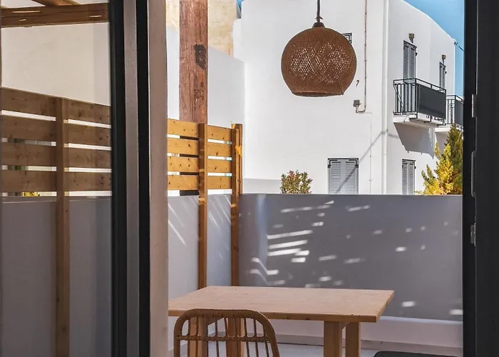 Alonia Aparthotel Naousa