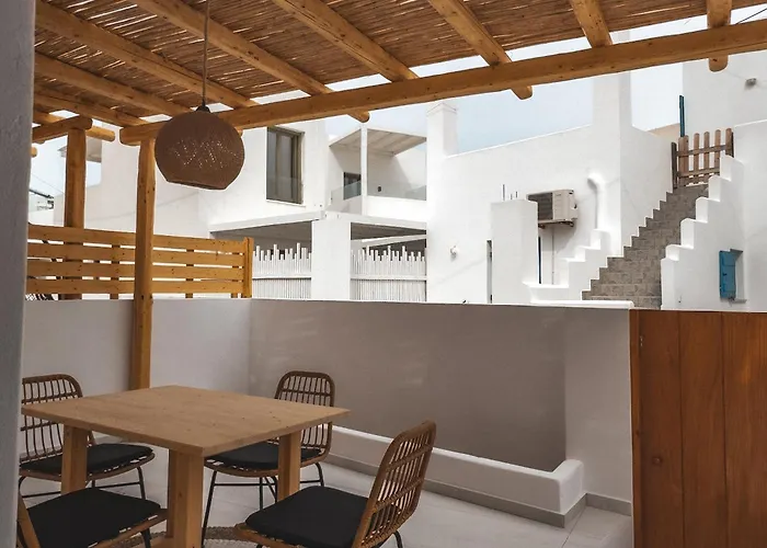 Alonia Aparthotel 4*