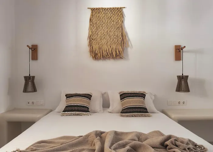 Aparthotel Alonia Naousa