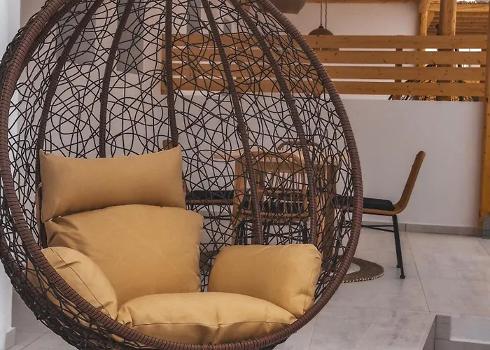 Aparthotel Alonia 4*