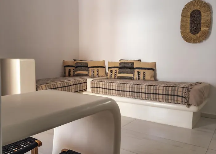 Alonia Aparthotel Naousa