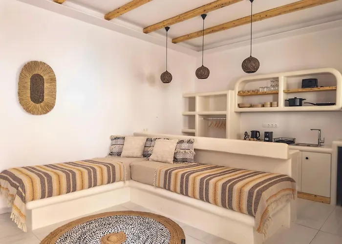 Aparthotel Alonia Naousa