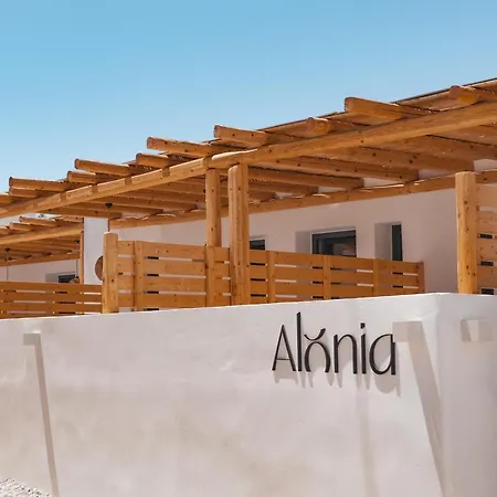 アパートホテル Alonia