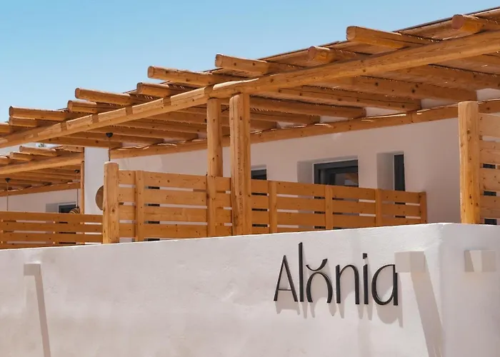 アパートホテル Alonia